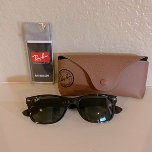 Ray Ban sunglasses
